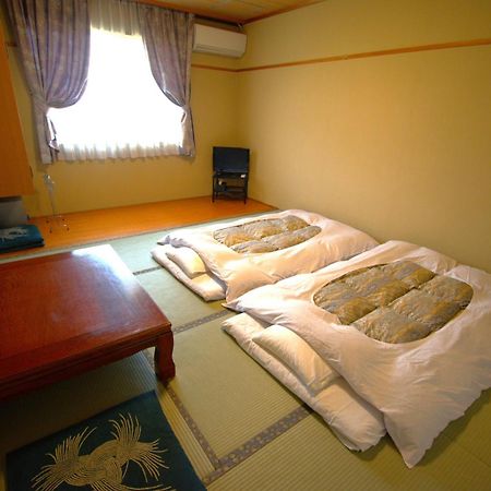 Togari Onsen Alpen Plaza Otel Iiyama Dış mekan fotoğraf