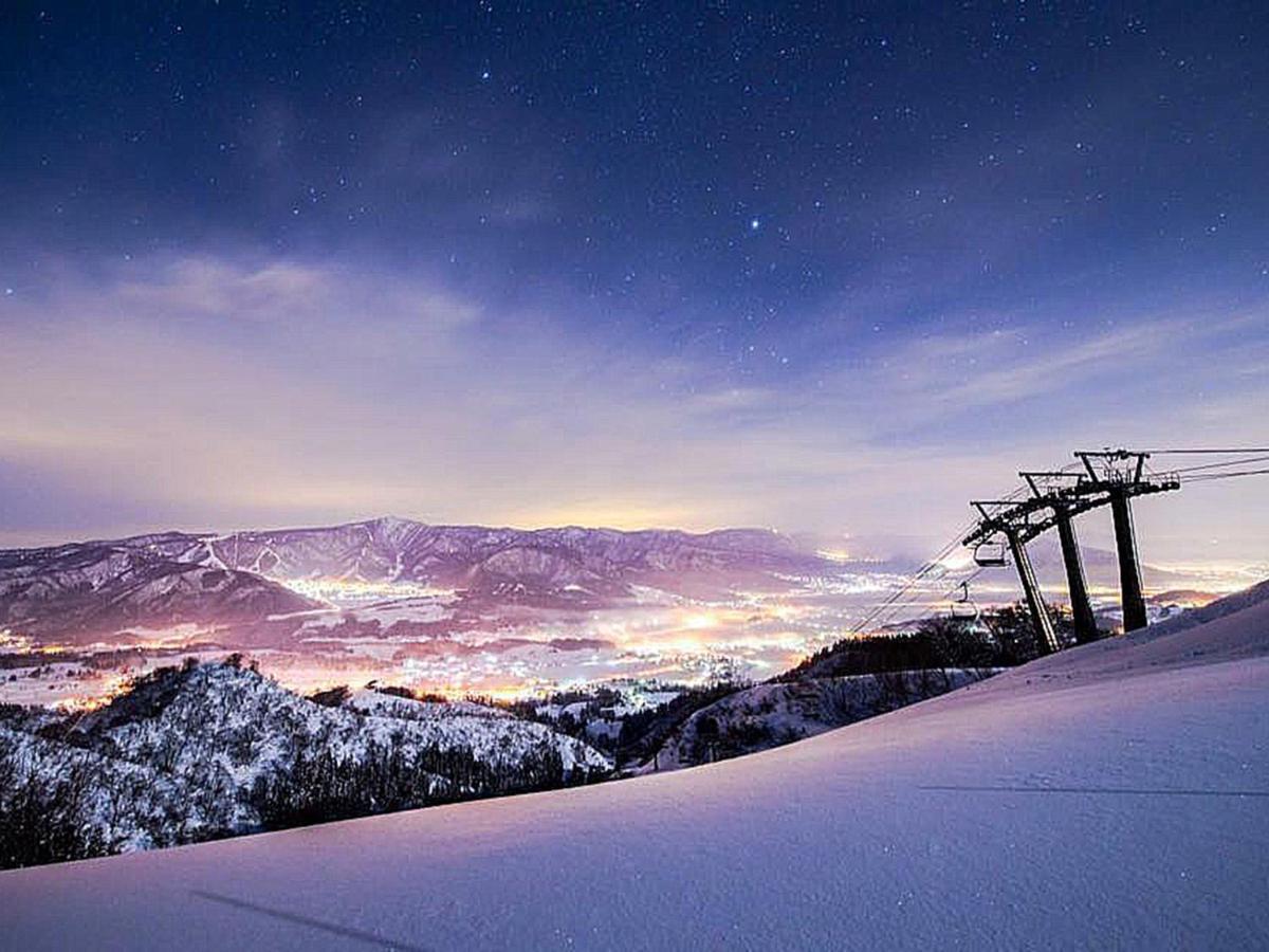 Togari Onsen Alpen Plaza Otel Iiyama Dış mekan fotoğraf