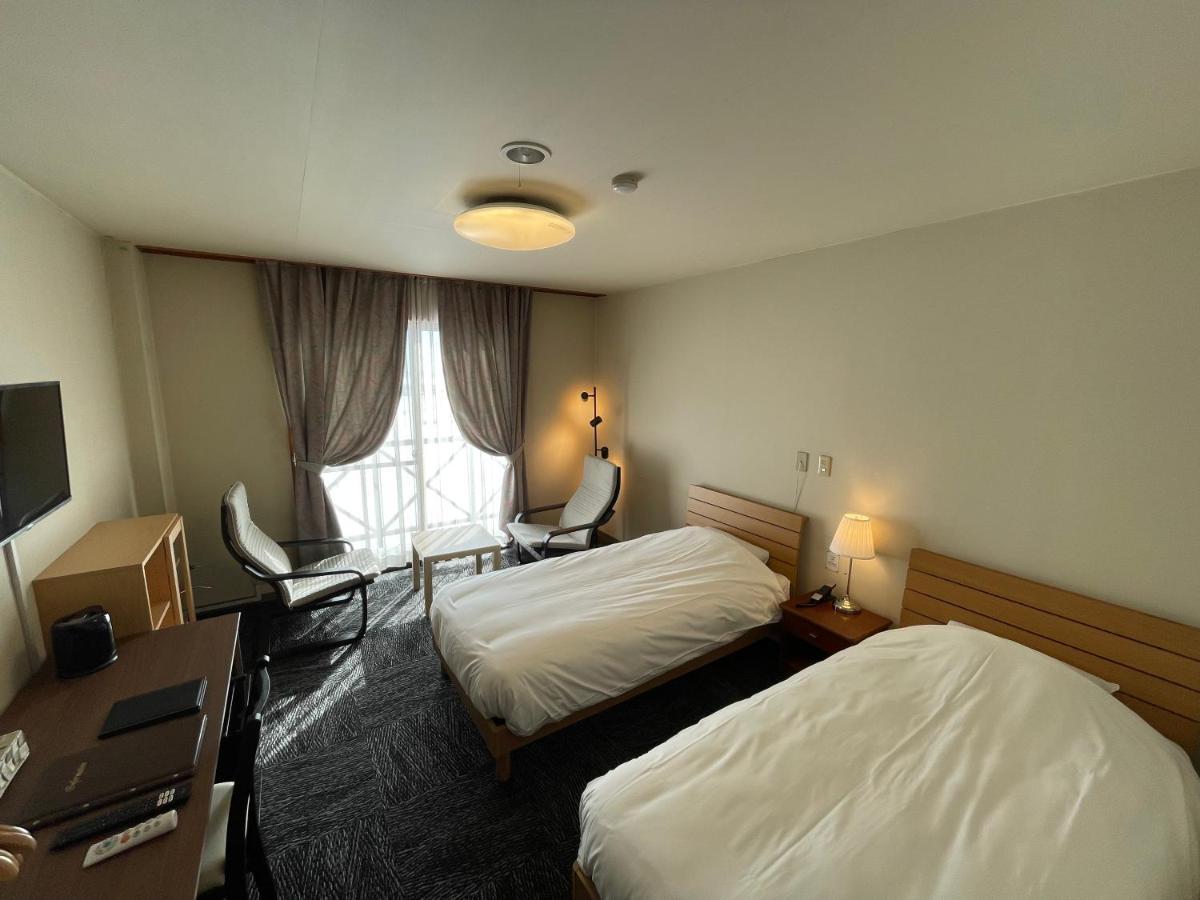 Togari Onsen Alpen Plaza Otel Iiyama Dış mekan fotoğraf