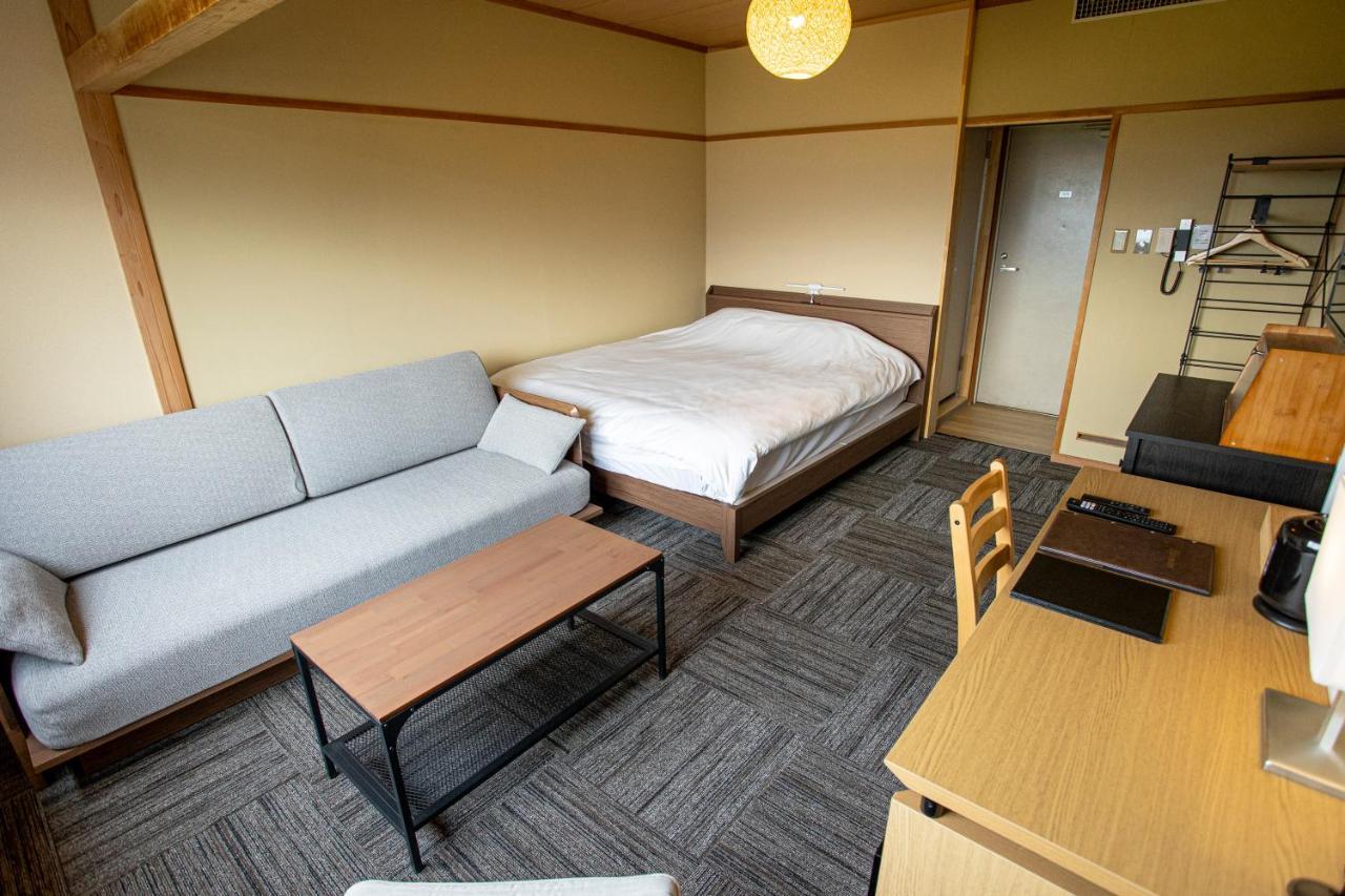 Togari Onsen Alpen Plaza Otel Iiyama Dış mekan fotoğraf