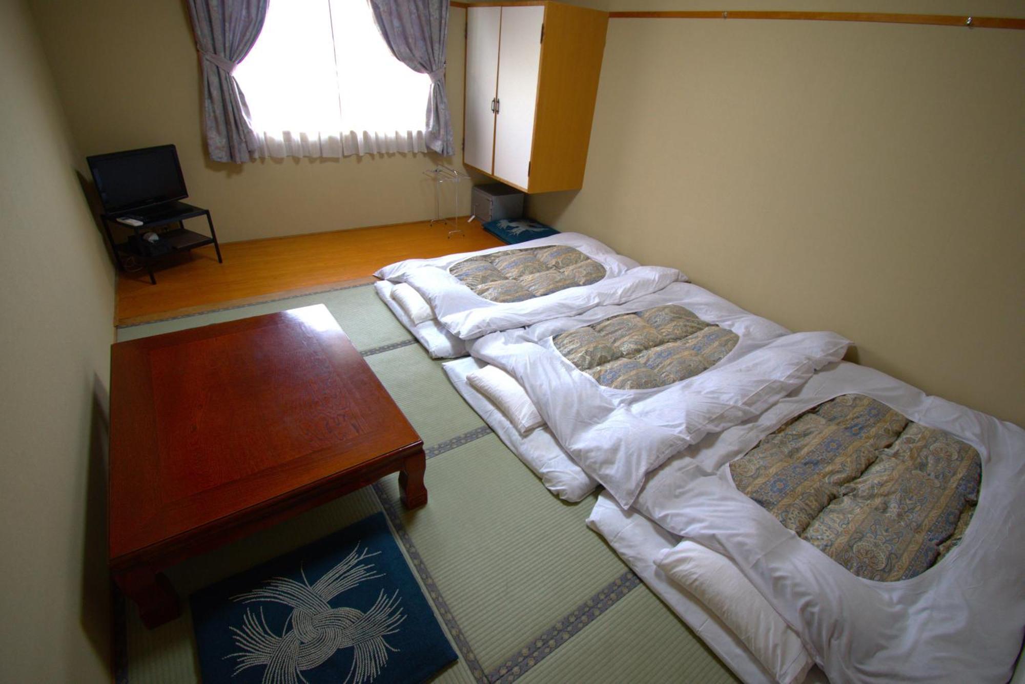 Togari Onsen Alpen Plaza Otel Iiyama Dış mekan fotoğraf
