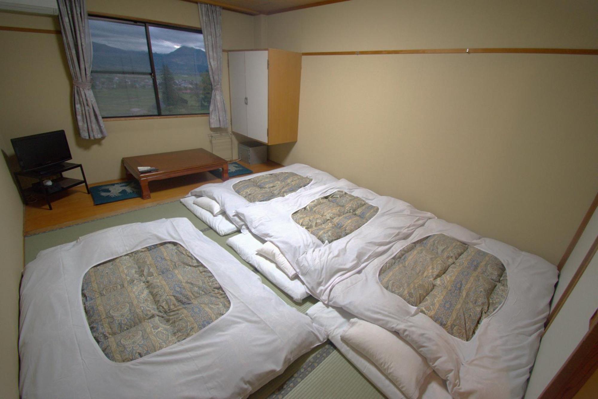 Togari Onsen Alpen Plaza Otel Iiyama Dış mekan fotoğraf